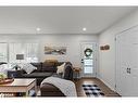 1551 Gill Road, Midhurst, ON  - Indoor Photo Showing Living Room 