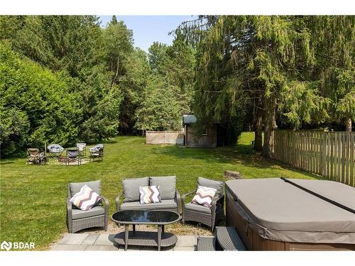 1551 Gill Road, Midhurst, ON - Outdoor