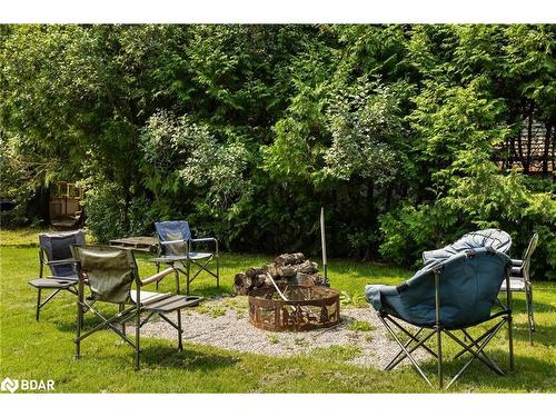 1551 Gill Road, Midhurst, ON - Outdoor With Backyard