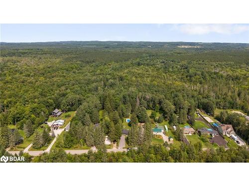 1551 Gill Road, Midhurst, ON - Outdoor With View