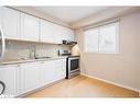 48-72 Adelaide Street, Barrie, ON  - Indoor Photo Showing Kitchen With Double Sink 