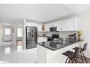 10 Hawthorn Avenue, Thorold, ON  - Indoor Photo Showing Kitchen With Double Sink 