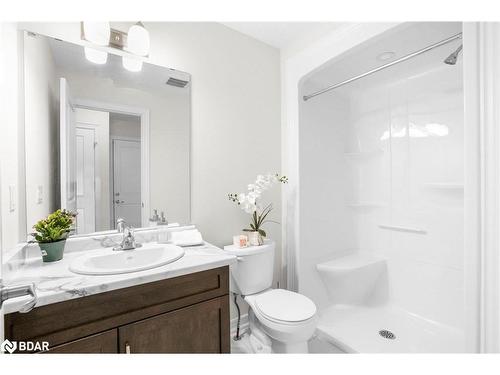 10 Hawthorn Avenue, Thorold, ON - Indoor Photo Showing Bathroom