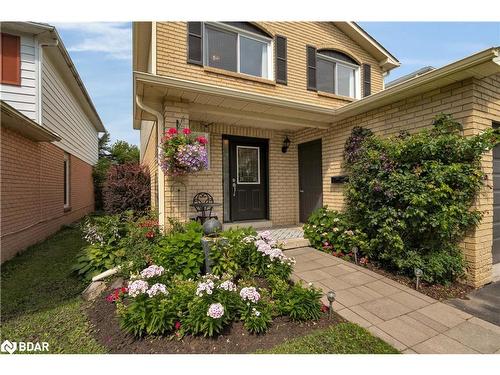 108 Garden Drive, Barrie, ON - Outdoor