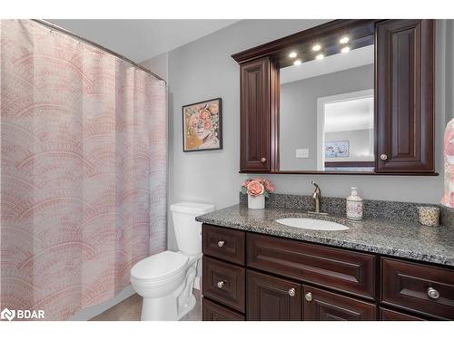 108 Garden Drive, Barrie, ON - Indoor Photo Showing Bathroom