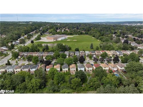 108 Garden Drive, Barrie, ON - Outdoor With View