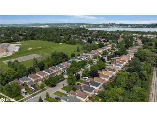 108 Garden Drive, Barrie, ON - Outdoor With View