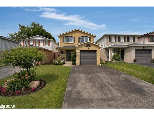 108 Garden Drive, Barrie, ON - Outdoor With Facade