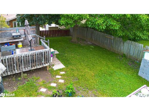 151 Cundles Road E, Barrie, ON - Outdoor With Backyard