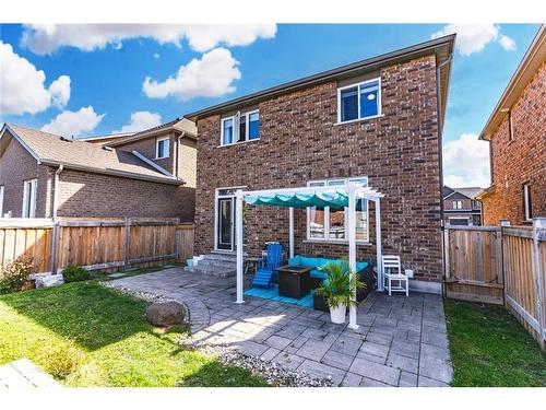 82 Nathan Crescent, Barrie, ON - Outdoor With Deck Patio Veranda