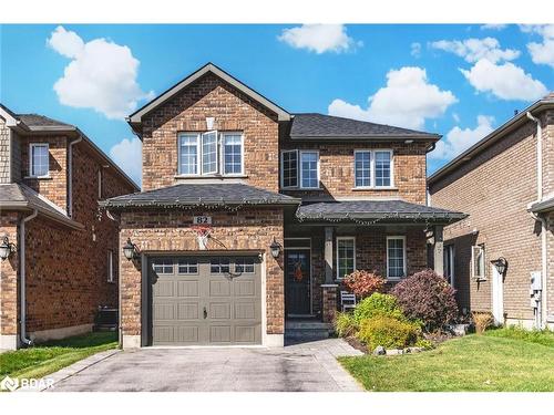 82 Nathan Crescent, Barrie, ON - Outdoor With Facade