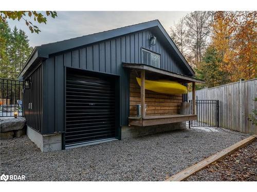 8 Crystalwood Lane, Midhurst, ON - Outdoor With Deck Patio Veranda With Exterior