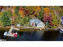 3978 South Portage Road, Lake Of Bays, ON  - Outdoor With Body Of Water 