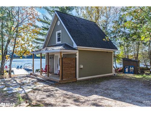 3978 South Portage Road, Lake Of Bays, ON - Outdoor