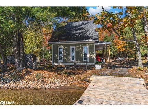 3978 South Portage Road, Lake Of Bays, ON - Outdoor