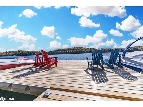 3978 South Portage Road, Lake Of Bays, ON - Outdoor With Body Of Water With View