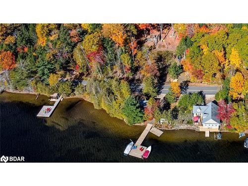 3978 South Portage Road, Lake Of Bays, ON - Outdoor With View