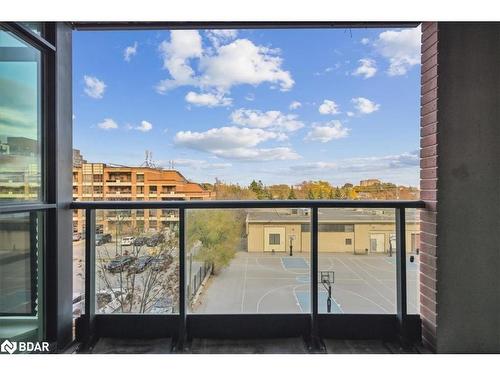 405-525 Wilson Avenue, North York, ON - Outdoor With Balcony With View