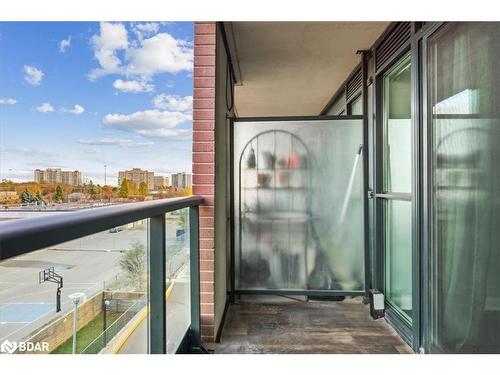 405-525 Wilson Avenue, North York, ON - Outdoor With Balcony With Exterior