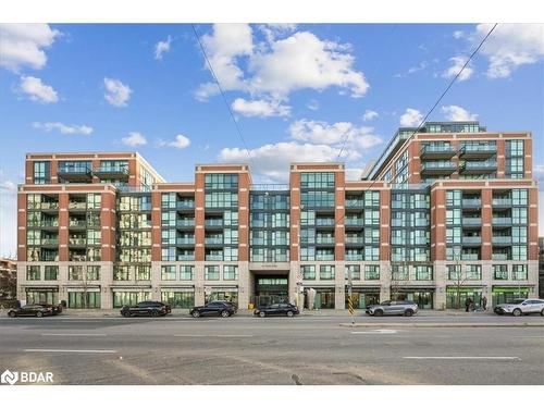 405-525 Wilson Avenue, North York, ON - Outdoor With Balcony With Facade