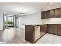 405-525 Wilson Avenue, North York, ON  - Indoor Photo Showing Kitchen 