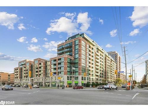 405-525 Wilson Avenue, North York, ON - Outdoor With Balcony With Facade