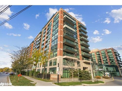 405-525 Wilson Avenue, North York, ON - Outdoor With Balcony With Facade