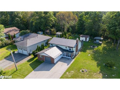 125 Hoyt Avenue, Victoria Harbour, ON - Outdoor With Deck Patio Veranda