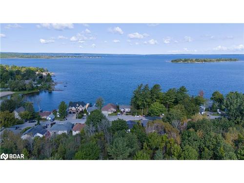 125 Hoyt Avenue, Victoria Harbour, ON - Outdoor With Body Of Water With View