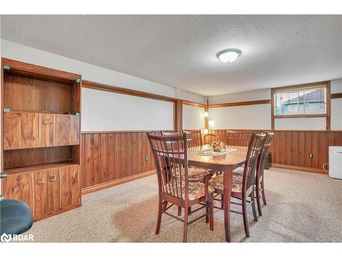 125 Hoyt Avenue, Victoria Harbour, ON - Indoor Photo Showing Dining Room