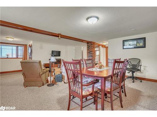 125 Hoyt Avenue, Victoria Harbour, ON - Indoor Photo Showing Dining Room