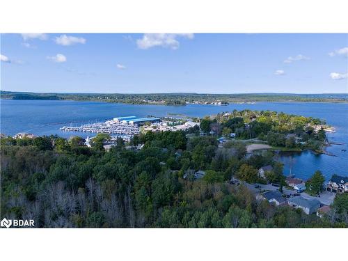 125 Hoyt Avenue, Victoria Harbour, ON - Outdoor With Body Of Water With View