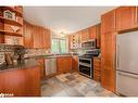 8071 4Th Line, Angus, ON  - Indoor Photo Showing Kitchen With Stainless Steel Kitchen 