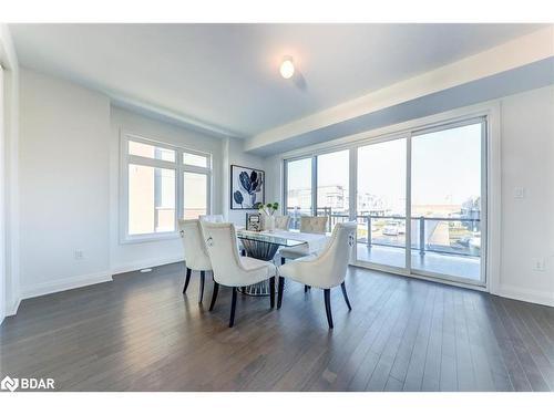 821 Port Darlington Road, Bowmanville, ON - Indoor Photo Showing Dining Room