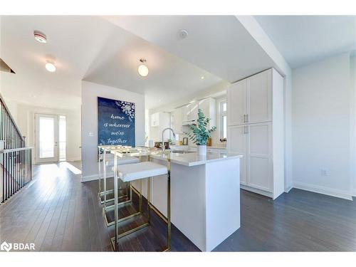 821 Port Darlington Road, Bowmanville, ON - Indoor Photo Showing Kitchen