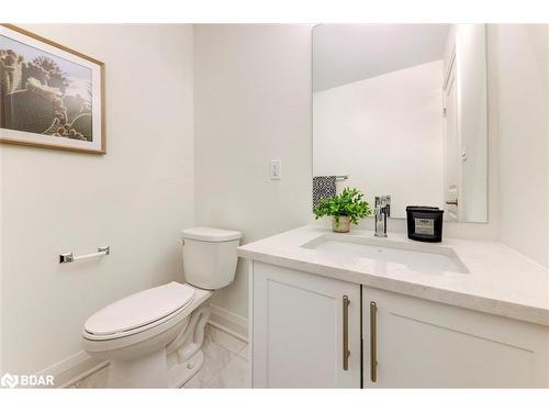 821 Port Darlington Road, Bowmanville, ON - Indoor Photo Showing Bathroom