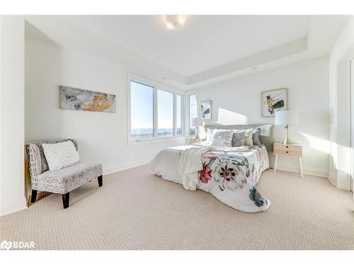 821 Port Darlington Road, Bowmanville, ON - Indoor Photo Showing Bedroom