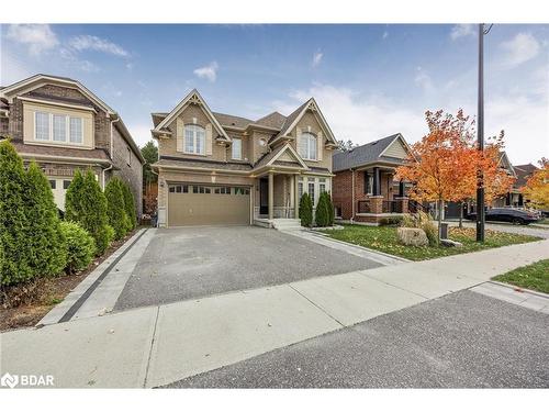 21 Moreau Way, Springwater, ON - Outdoor With Facade