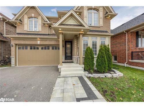 21 Moreau Way, Springwater, ON - Outdoor With Facade