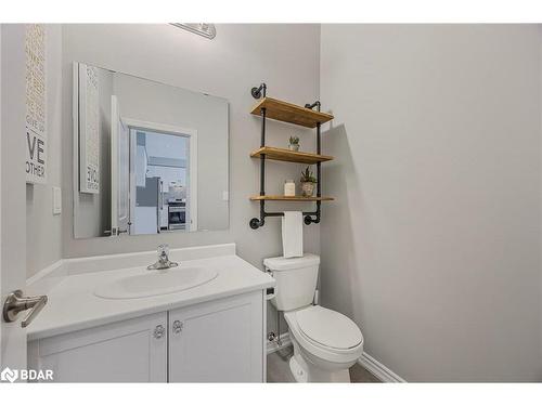 21 Moreau Way, Springwater, ON - Indoor Photo Showing Bathroom