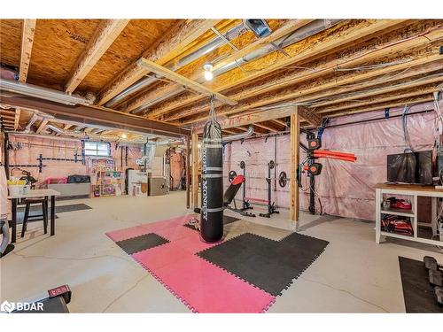 21 Moreau Way, Springwater, ON - Indoor Photo Showing Basement