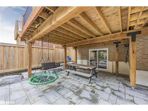 21 Moreau Way, Springwater, ON - Outdoor With Deck Patio Veranda With Exterior