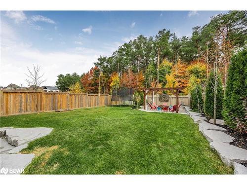 21 Moreau Way, Springwater, ON - Outdoor With Backyard