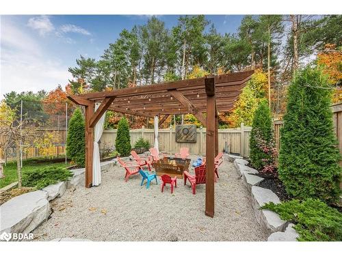 21 Moreau Way, Springwater, ON - Outdoor With Backyard