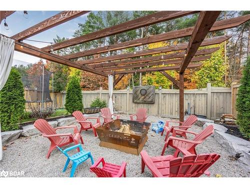 21 Moreau Way, Springwater, ON - Outdoor With Deck Patio Veranda