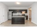 310-299 Cundles Road E, Barrie, ON  - Indoor Photo Showing Kitchen 