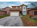 9 Cuthbert Street, Barrie, ON  - Outdoor With Facade 