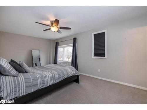 9 Cuthbert Street, Barrie, ON - Indoor Photo Showing Bedroom