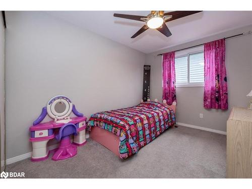 9 Cuthbert Street, Barrie, ON - Indoor Photo Showing Bedroom