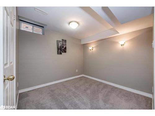 9 Cuthbert Street, Barrie, ON - Indoor Photo Showing Other Room